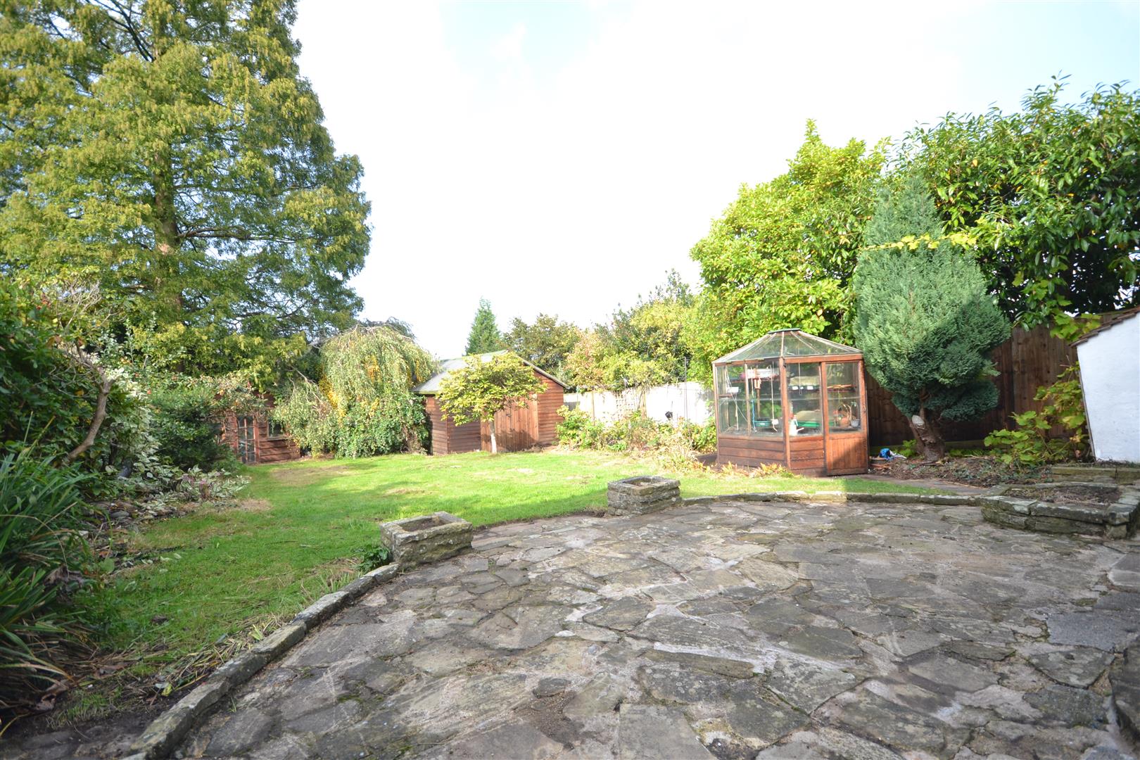 GARDEN